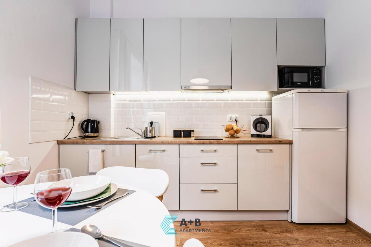 Apartamenty Plac Litewski II Lublin Exterior photo