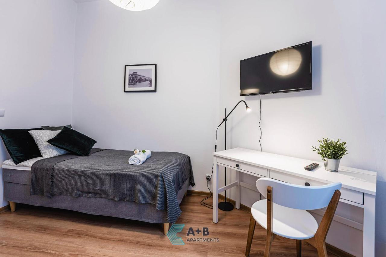 Apartamenty Plac Litewski II Lublin Exterior photo