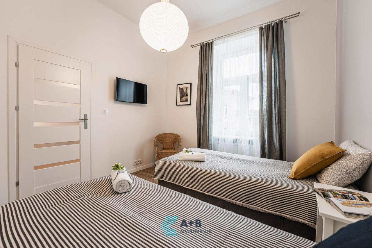 Apartamenty Plac Litewski II Lublin Exterior photo
