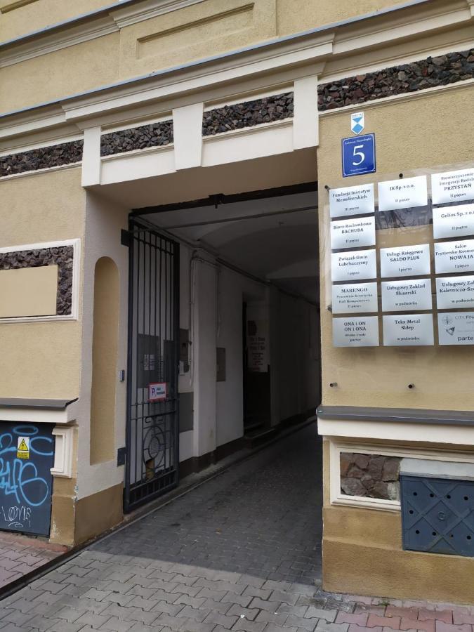 Apartamenty Plac Litewski II Lublin Exterior photo