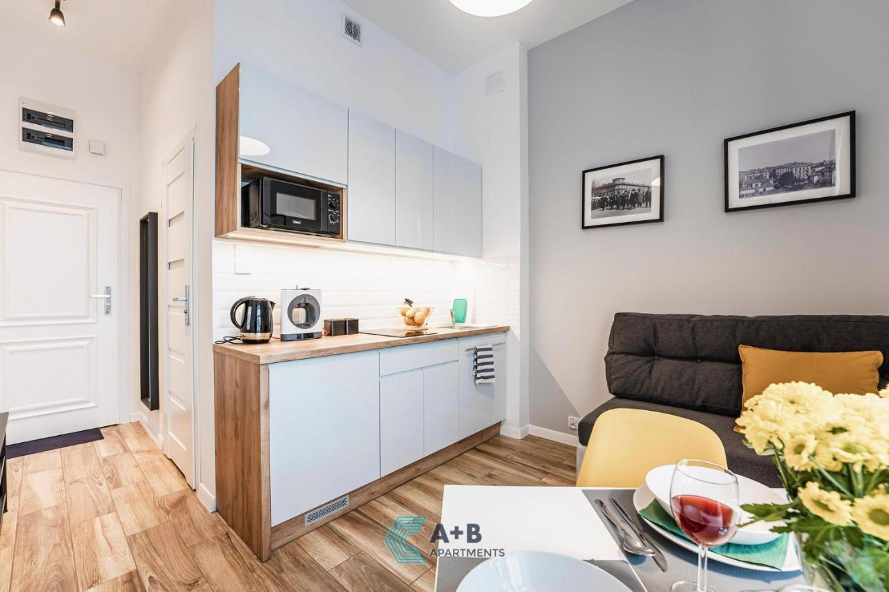 Apartamenty Plac Litewski II Lublin Exterior photo